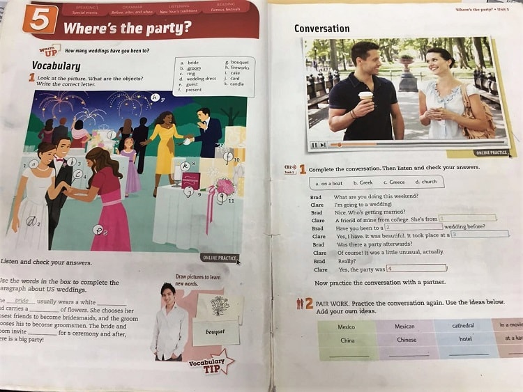If you have a poor text book to work from in China, you may be able to leave the curriculum behind now and again and let the students control the classroom.