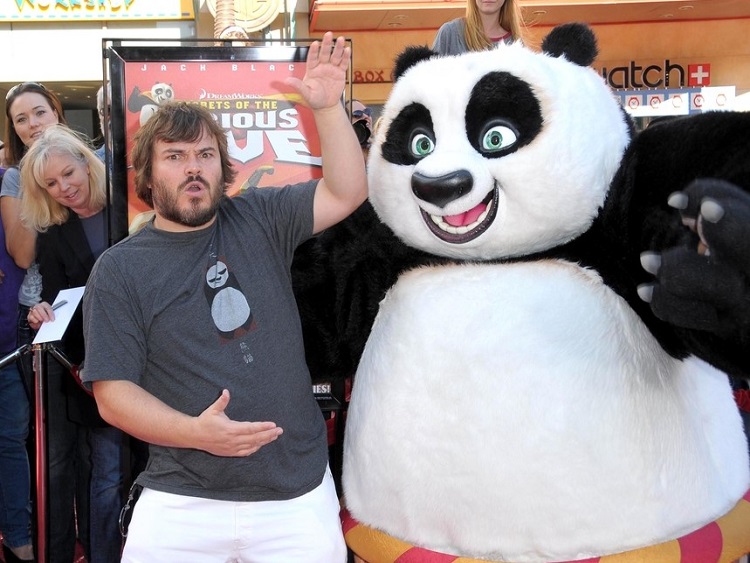 Kung Fu Panda is one of the top China related movies of all time.