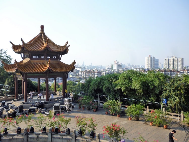 Wuhan makes the top 10 cities to visit in China list