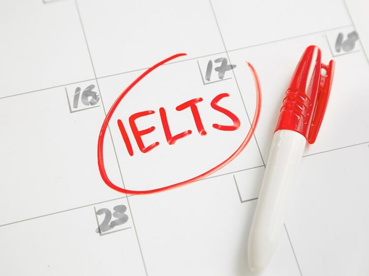 Teaching IELTS courses in China